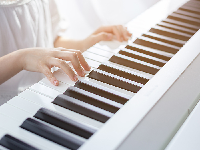 ピアノ教室のご案内