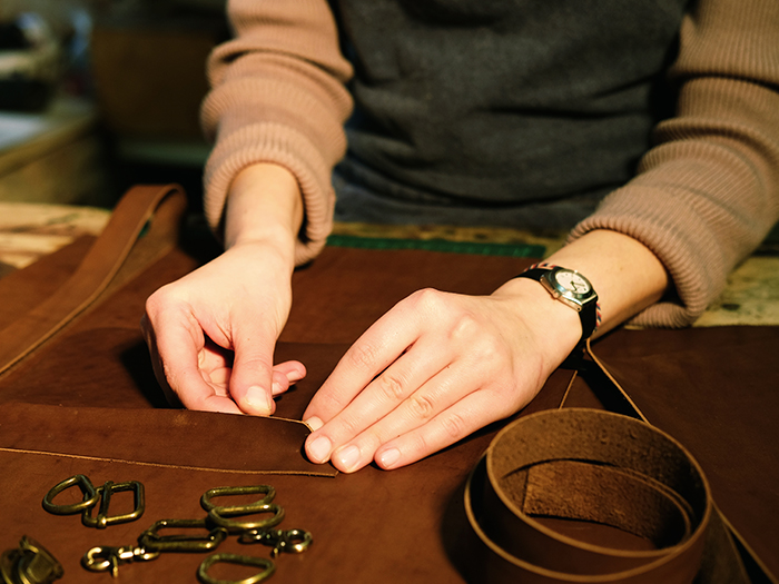 カバン・バッグ修理